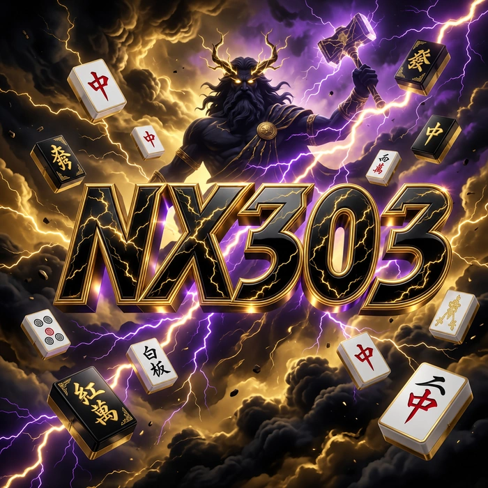 nx303 Masuk Resmi