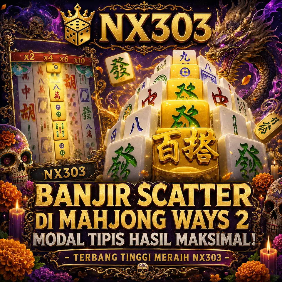 nx303 Masuk - nx303 Resmi
