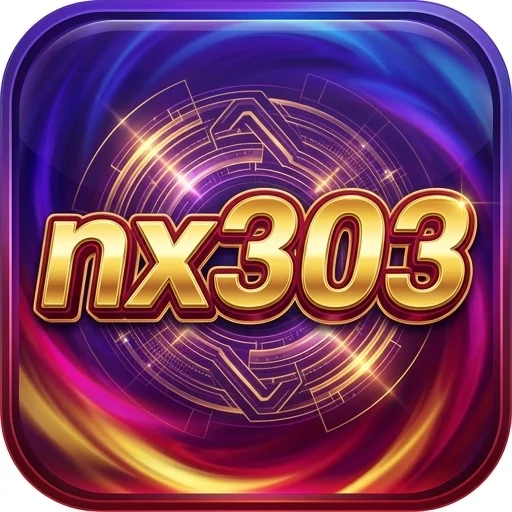 nx303 Logo - Resmi